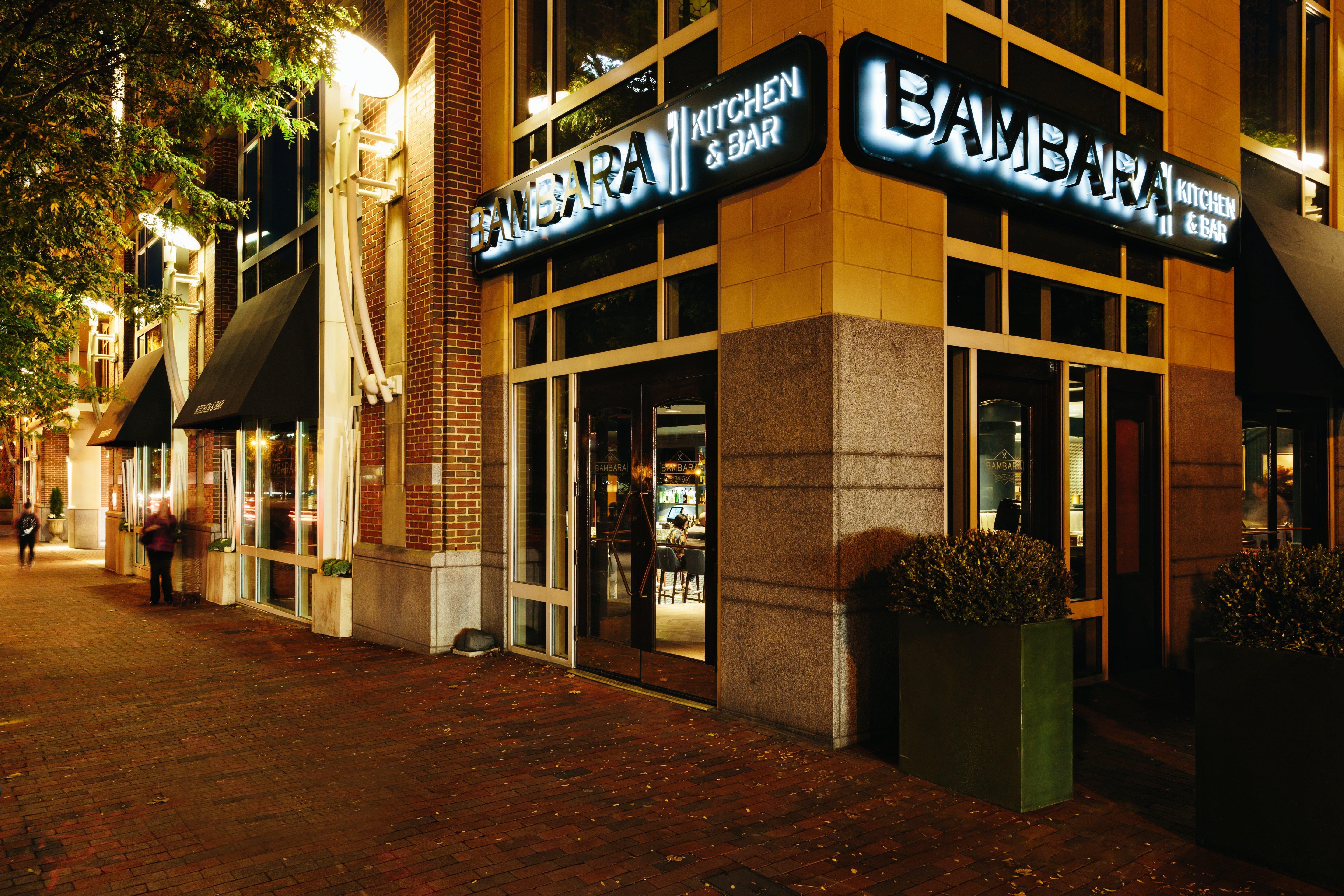 Kimpton Marlowe By Ihg Cambridge Exterior foto