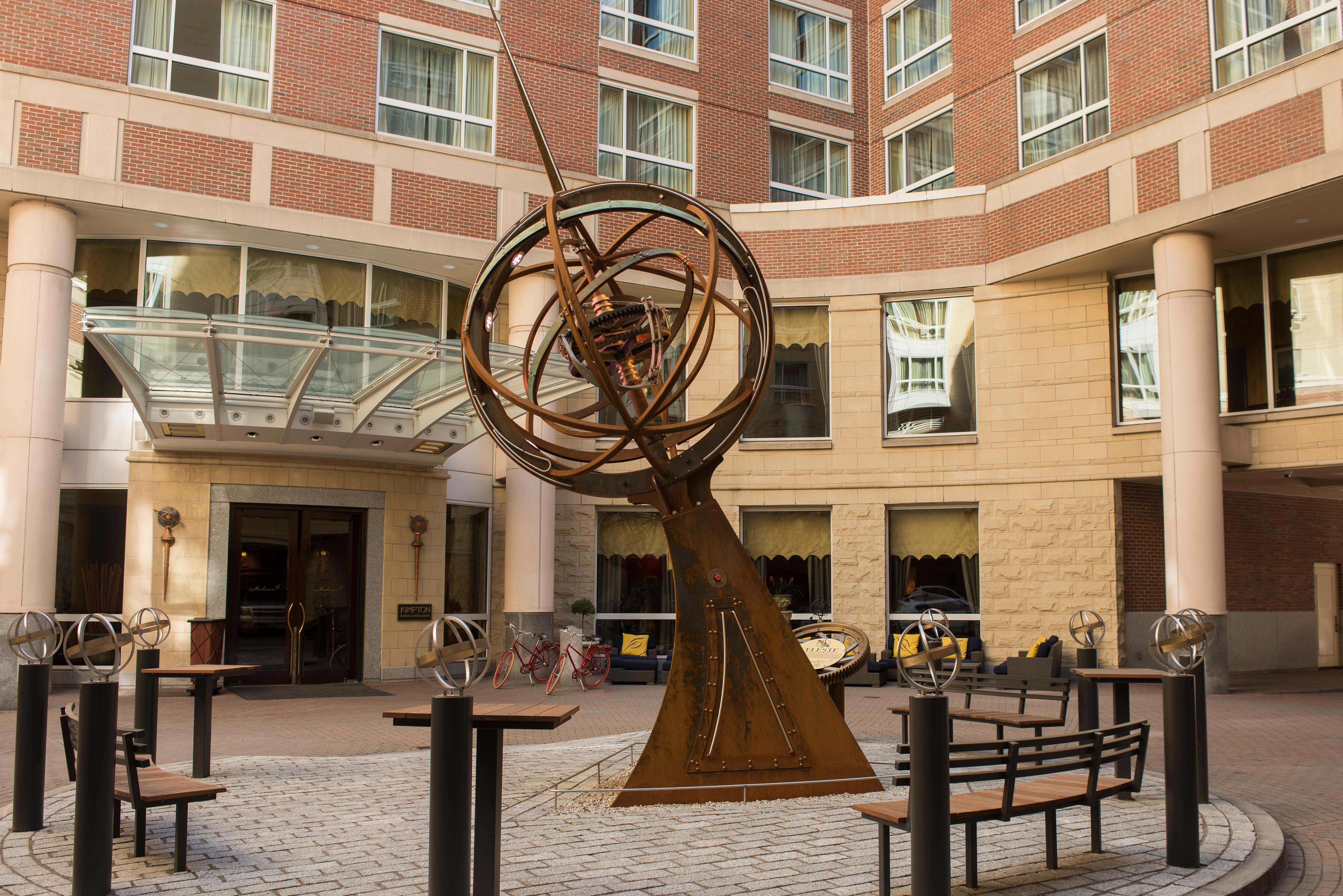 Kimpton Marlowe By Ihg Cambridge Exterior foto