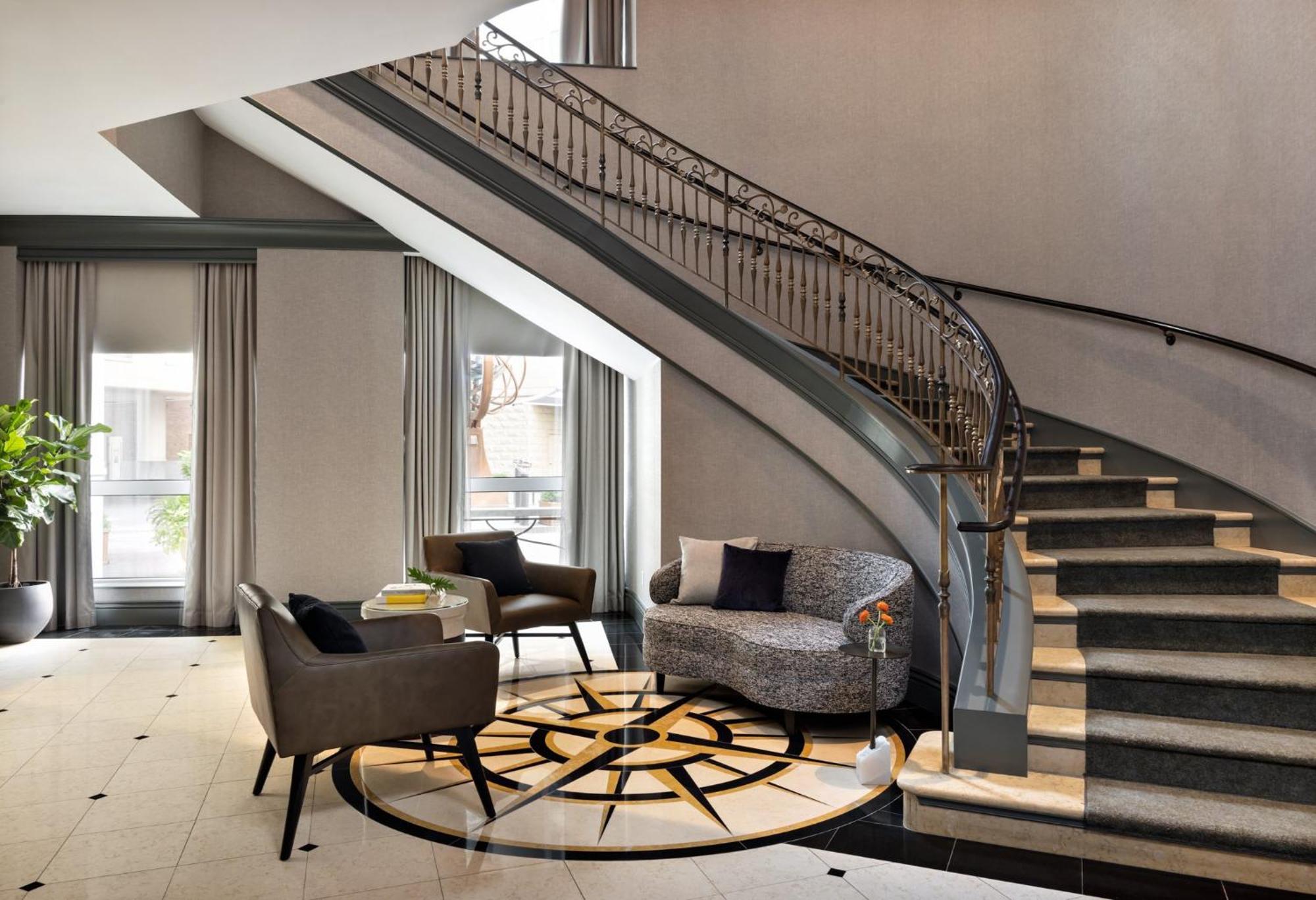 Kimpton Marlowe By Ihg Cambridge Exterior foto