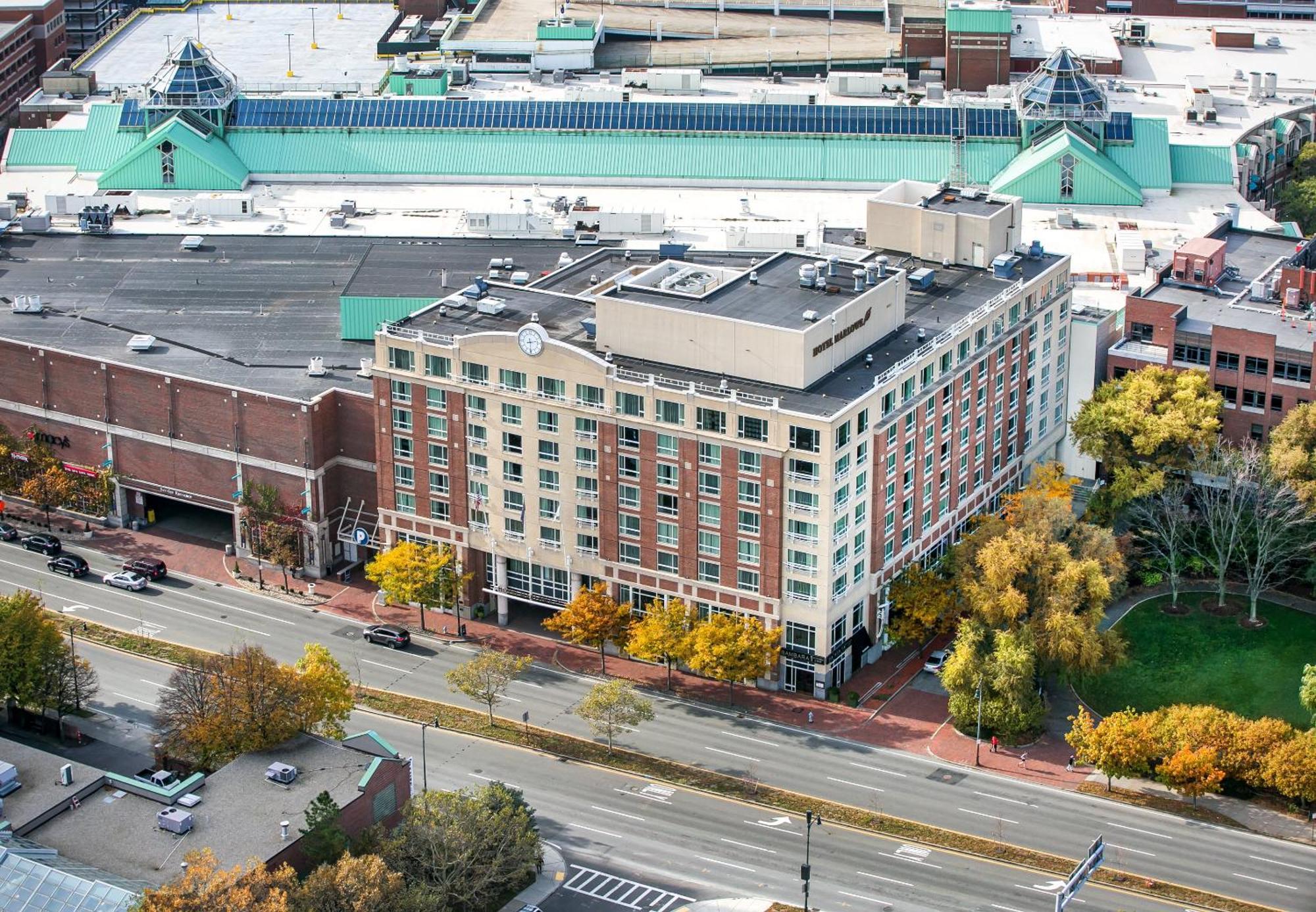 Kimpton Marlowe By Ihg Cambridge Exterior foto