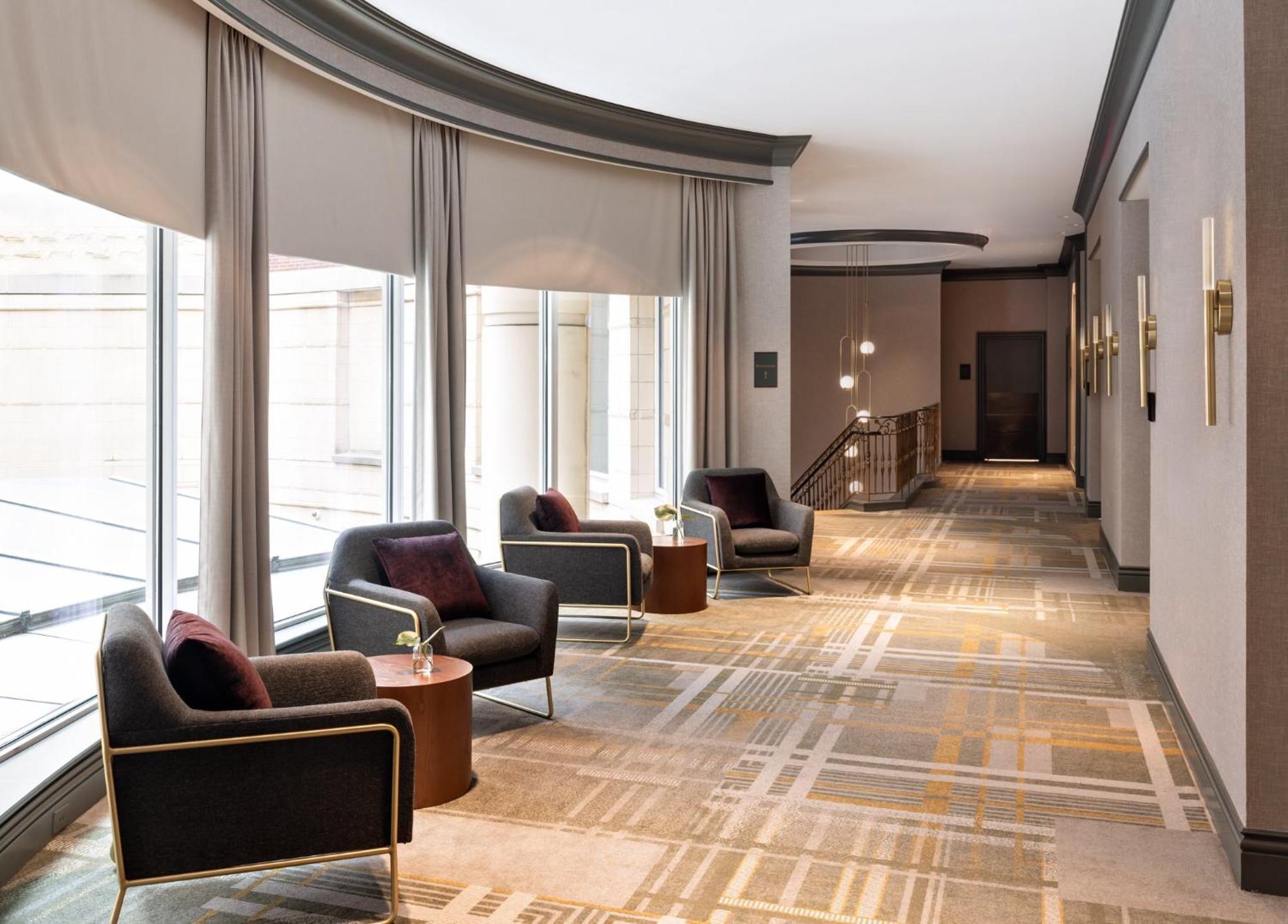 Kimpton Marlowe By Ihg Cambridge Exterior foto