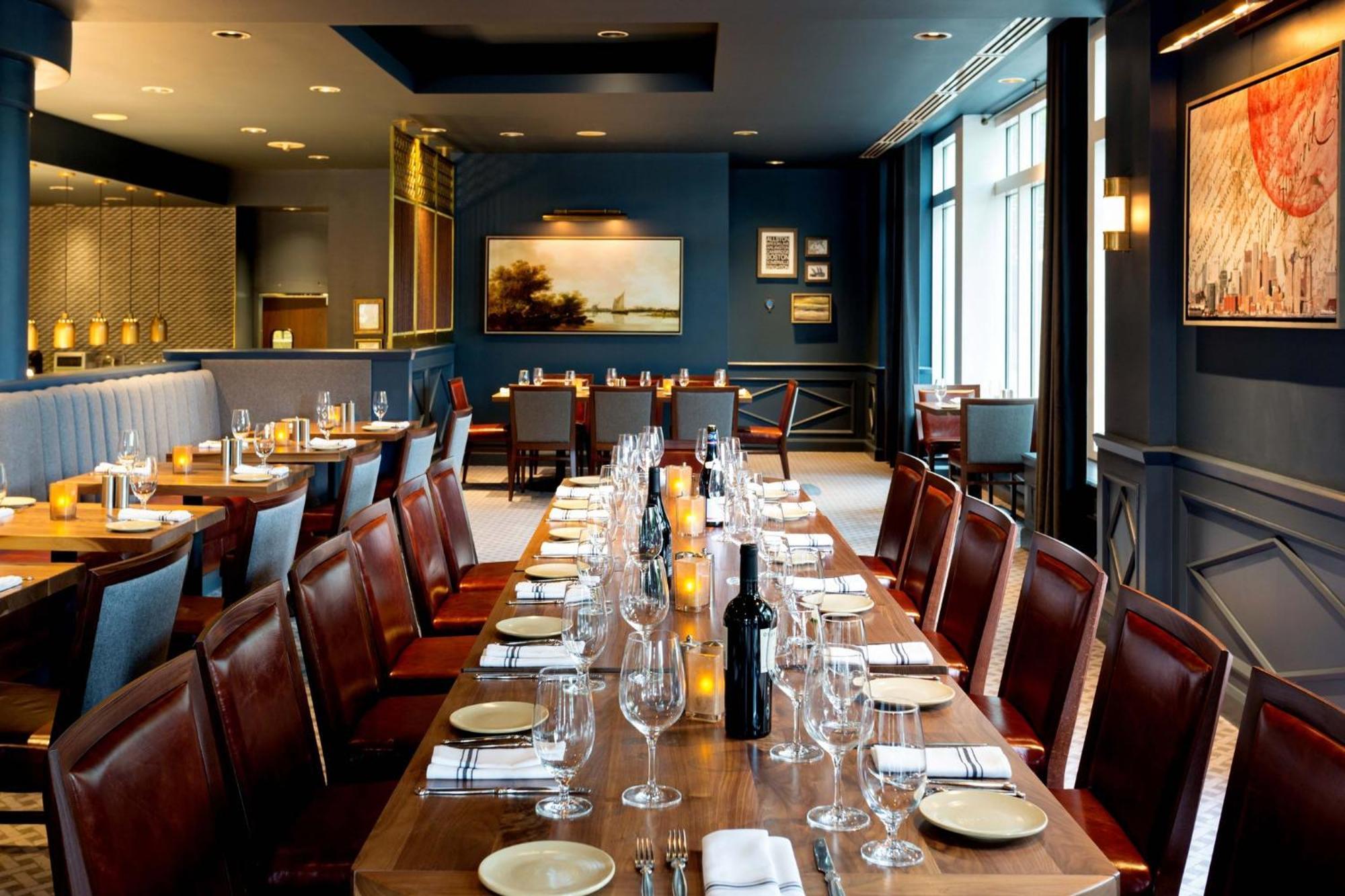 Kimpton Marlowe By Ihg Cambridge Exterior foto