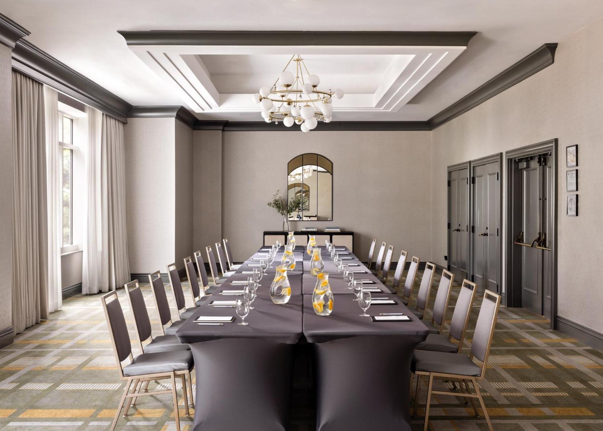 Kimpton Marlowe By Ihg Cambridge Exterior foto
